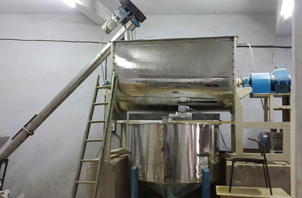Manufacturers and Exporters of Chemical & Detergent Powder Mixing Machine, Detergent Mixer Machine, Detergent Powder Mixer Manufacturer In Mumbai, Detergent Mixing Machine, Detergent Mixer Design, Mumbai, India